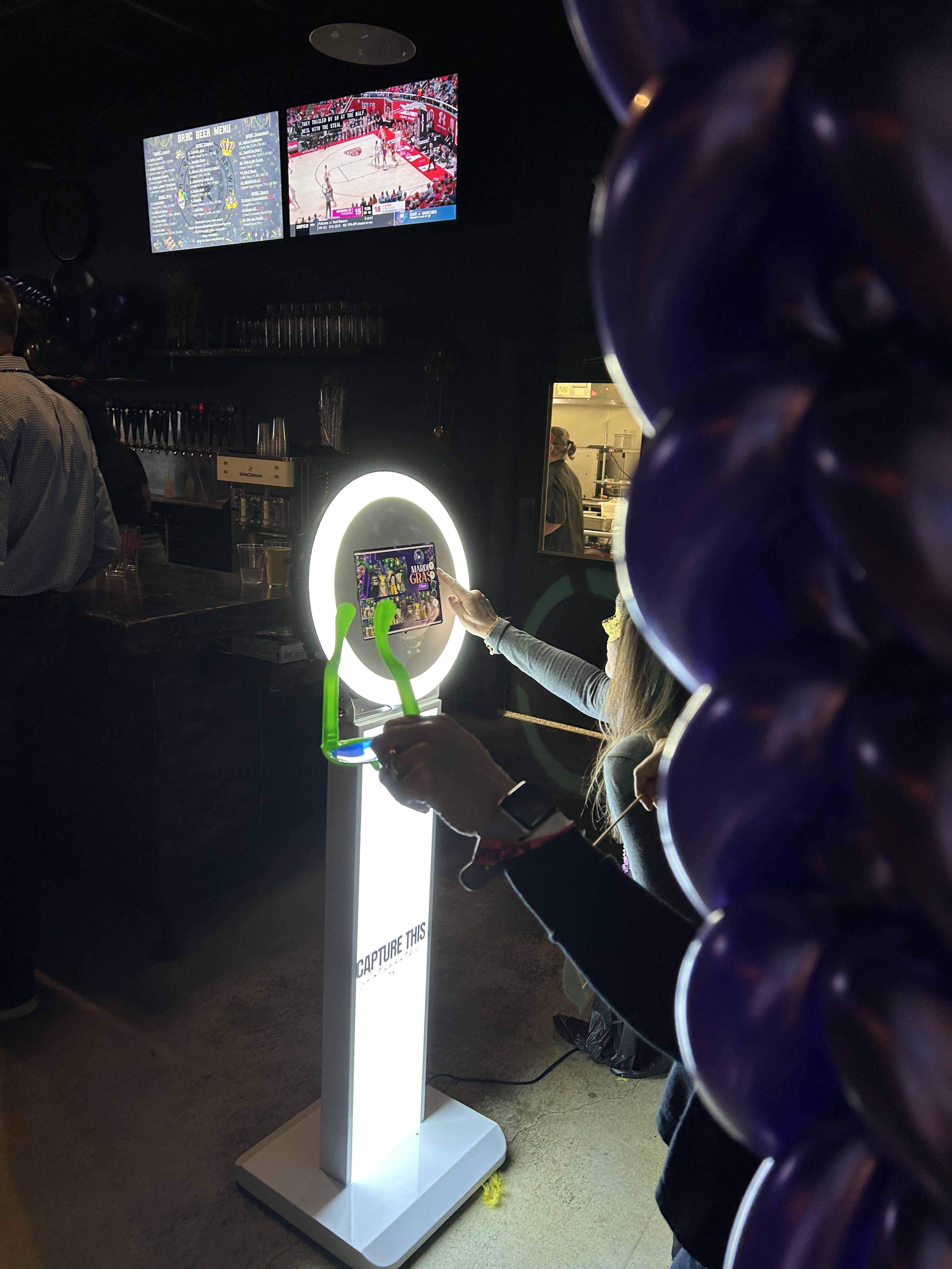 Digital Photo Booth